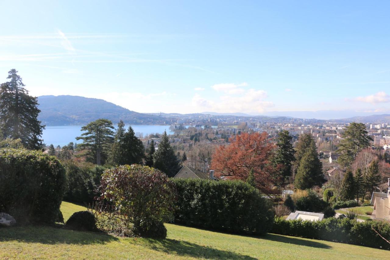 Le Havre De Paix Apartment Annecy Exterior photo