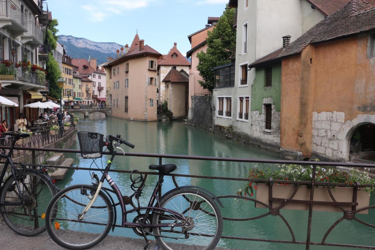 Le Havre De Paix Apartment Annecy Exterior photo
