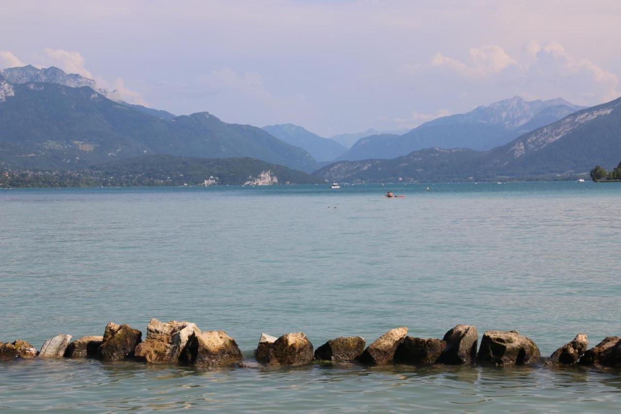 Le Havre De Paix Apartment Annecy Exterior photo