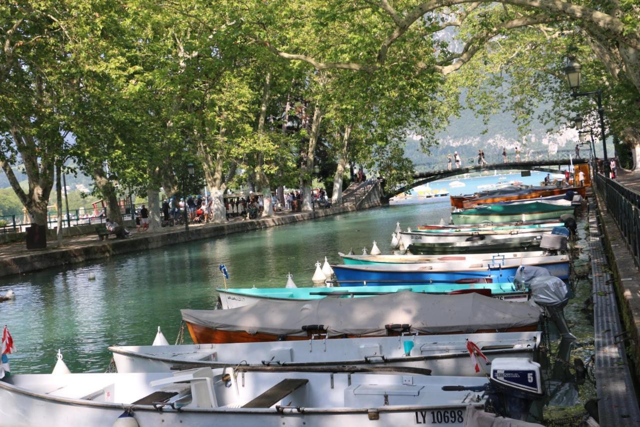 Le Havre De Paix Apartment Annecy Exterior photo